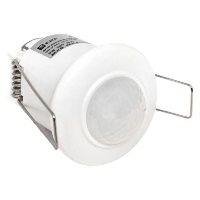 ИК датчик движения встраиваемый 800Вт 360гр. до 6м IP20 dd-ms-200 EKF