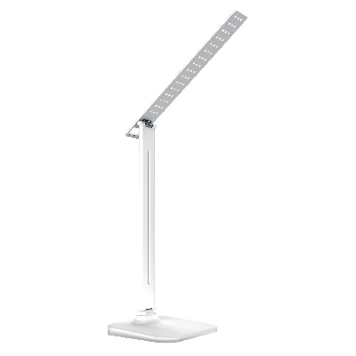 Светильник светодиодный настольный 10 Вт 580 лм 4000К AC 220В Белый IP20 Пластик складная стойка сенсорное шаговое управление яркости освещения GTL Gauss
