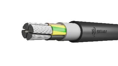 Кабель силовой АВВГнг(А)-LS 4х185мс(N)-1 ТРТС