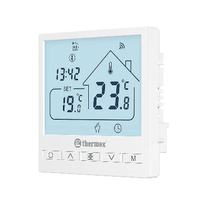 Термостат проводной комнатный Axioma Wi-Fi