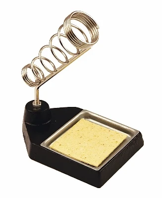 Подставка под паяльник ''Чугун квадрат''