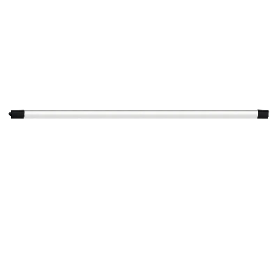 Светильник светодиодный влагозащищенный ДСП-40Вт 4000К 3800Лм опаловый рассеиватель IP65 черный JazzWay