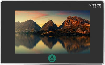 Панель оператора 4,3'