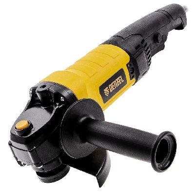 Машина шлифовальная угловая AGH125-1200A, 1200 Вт, 125мм, 11000 об/мин
