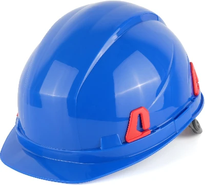 Каска защитная RFI-3 BIOT RAPID синяя без вентиляционных отверстий