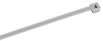 Хомут P6.6 стандартный серый 3,6х250мм IEK