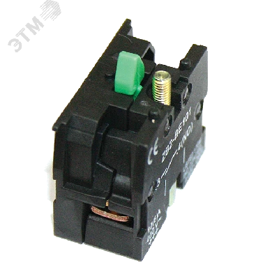 Контакт дополнительный XB-2 NO зеленый