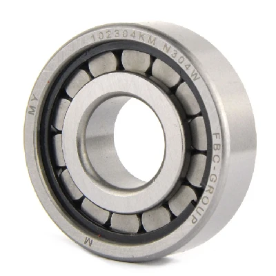 Подшипник 102304 КМ FBC (ГОСТ)