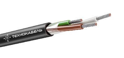 Кабель монтажный МКШ 3х0,75 Бар ТРТС