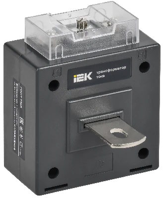 Трансформатор тока ТТИ-А 40/5А 5ВА класс 0,5 МПИ08 IEK