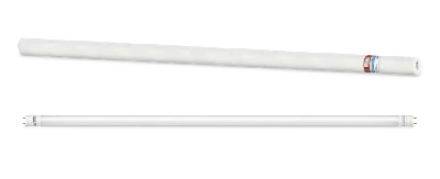 Лампа светодиодная LED-T8-М-PRO 20Вт 230В G13 6500К 2000Лм 1200мм матовая IN HOME