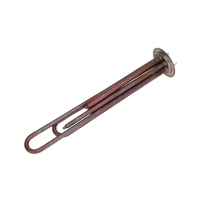 ТЭН элемент нагревательный для бойлера RF64 2 кВт (700 Вт + 1300 Вт) с анодом М4 64 мм