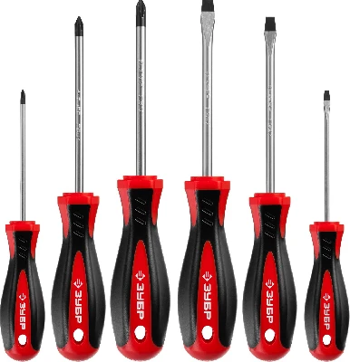 Набор отверток Мастер-6, 6 предм.