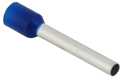 Наконечник НШВИ 2,5-18 темно-синий (20шт/упак) IEK