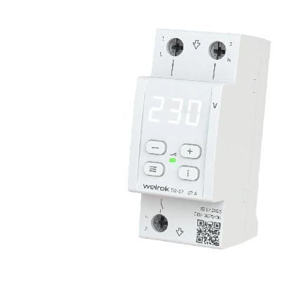 Реле напряжения Welrok D2-32