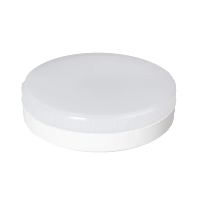 Лампа светодиодная LED 20Вт GX53 1700 Лм холодный белый матовая