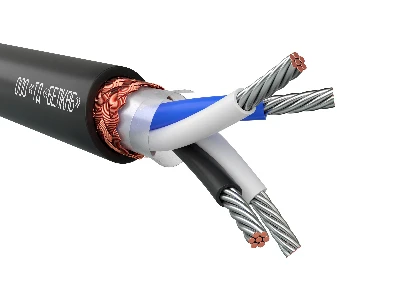 Кабель монтажный МКЭШВнг(А)-LS 2*2*0.75  БЕЛКАБ RUS ТРТС