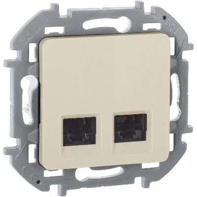 INSPIRIA Роз 2ХRJ45 6 UTP СЛНК