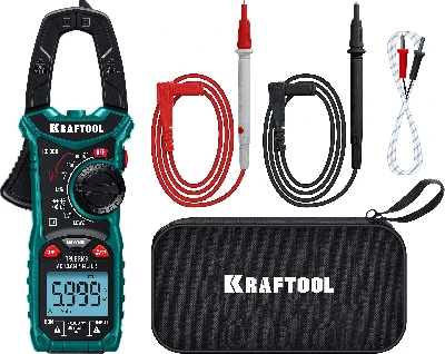 Клещи токовые, цифровые, KC-300