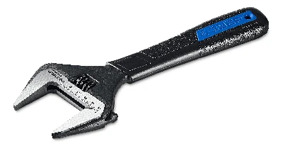 Ключ разводной, СлимФит, 250/50 мм, Профессионал