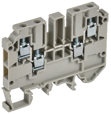 Колодка клеммная CTS-MC 4 вывода 4мм2 серая IEK