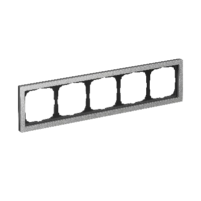 ARTGALLERY PURE 5-постовая РАМКА, МЕТАЛЛ АЛЮМИНИЙ