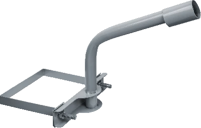 Кронштейн NSB-02-300-350-GR с 1 хомутом