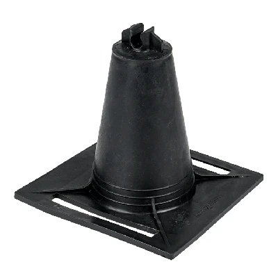 Держатель пластиковый, прут D=(8мм - 100мм) PROxima