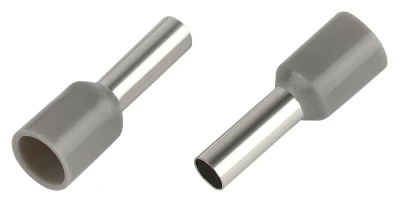 Наконечник-гильза с изолированным фланцем (упаковка 10 шт.) NO-225-06 НШвИ 4,0-9