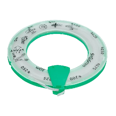 Лента хомутная нержавеющая (30 м/9 мм)