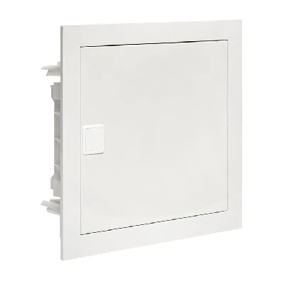 Встраиваемый силовой щит Nova 12 модулей с пластиковой дверью IP41 EKF