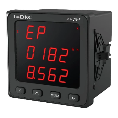 Устройство измерительное многофункциональное MMD9-E, LED-дисплей, RS-485, Modbus