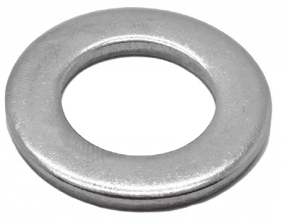 Шайба DIN125 М16 плоская нержавеющая сталь А2
