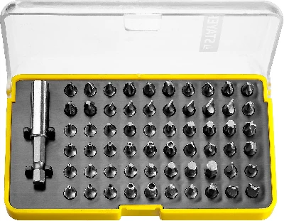 Набор бит SuperUniversal 61 шт