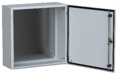 TITAN 5 Корпус металлический ЩМП-60.60.25 УХЛ1 IP66 IEK