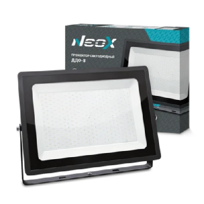 Прожектор светодиодный ДДО-8 300Вт 6500К 30000Лм 100лм/Вт IP65 NEOX
