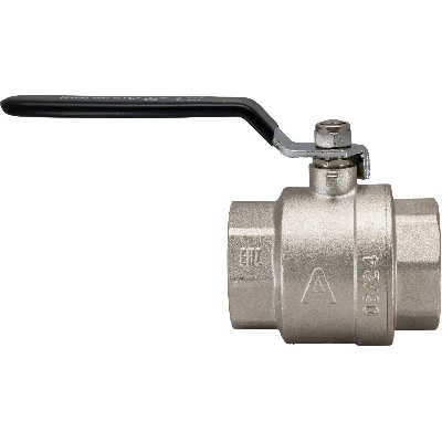 Кран шаровой полнопроходной 1' ВН рычаг