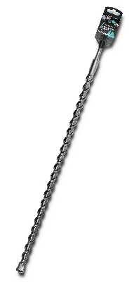 Бур по бетону SDS-plus 20 х600/550 мм, напайка с центром, 2 спирали