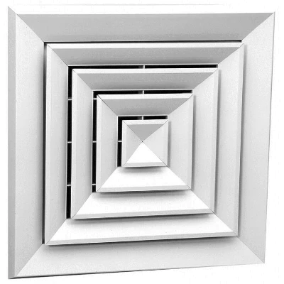 Диффузор потолочный 4 АПН 300/300