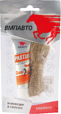 Комплект со льном: Pastum gas 60г туба, лен 15г