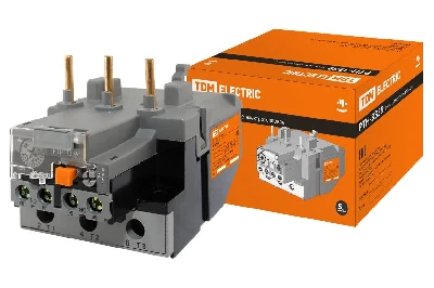 Реле электротепловое РТН-3359 48-65А