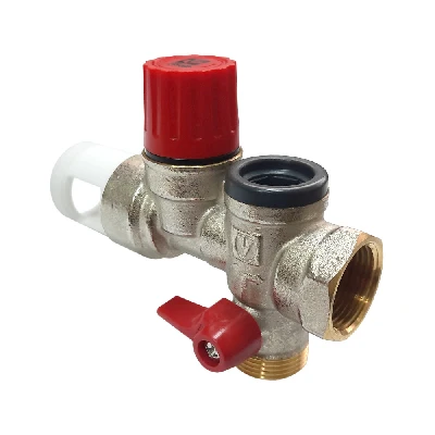 Группа безопасности бойлера 3/4'