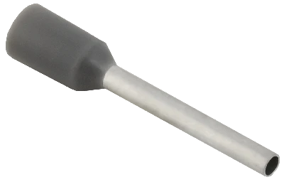 Наконечник НШВИ 0,75-12 серый (100шт/упак) IEK