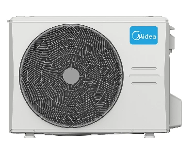 Кондиционер, блок наружный сплит-системы настенного типа 07HRN8-O