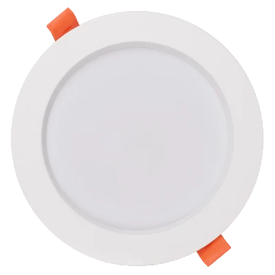 Светильник светодиодный встраиваемый ДВО-18w 6500K 1530Лм IP40, белый