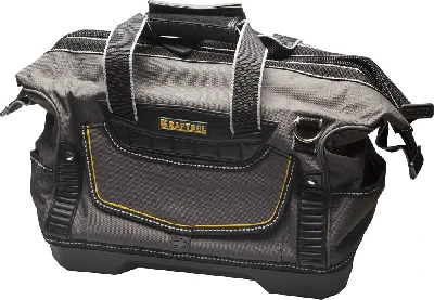 Сумка ''INDUSTRIE'' инструментальная, жесткое пластиковое дно, 18 карманов, длина 38 см
