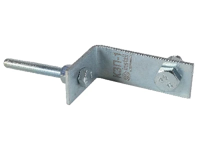 Зажим заземления КЗП-1