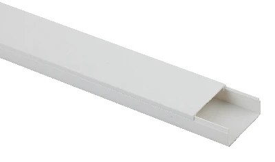 Кабель-канал 40x16 белый (50м.) (25/600)