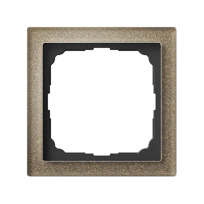 ARTGALLERY PURE 1-постовая РАМКА, ОРГАНИЧЕСКОЕ СТЕКЛО ШАМПАНЬ