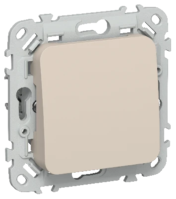 FLITE Подсветка встраиваемая 4000К ПЛ20-ФлЛ льняной IEK